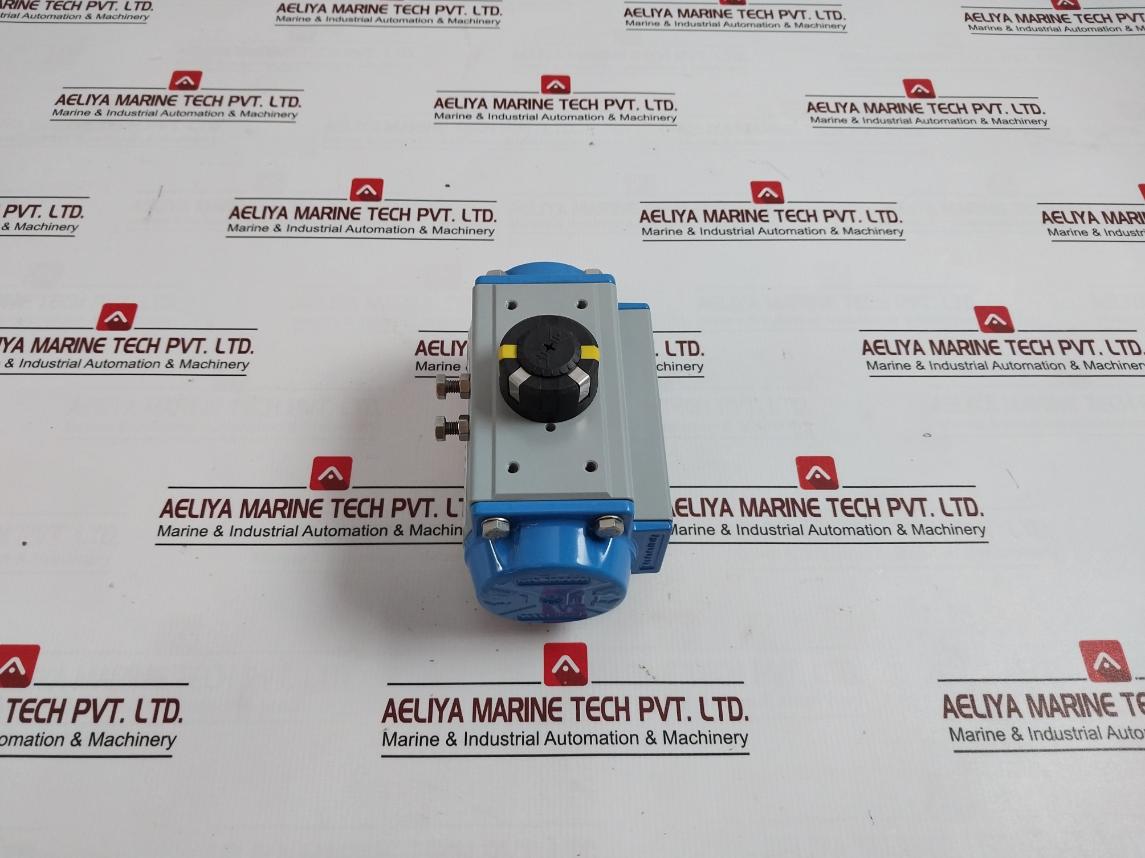 Ego At101U S12 B Pneumatic Actuator Pump Module Aa1 -40C To +80C 6 Bar