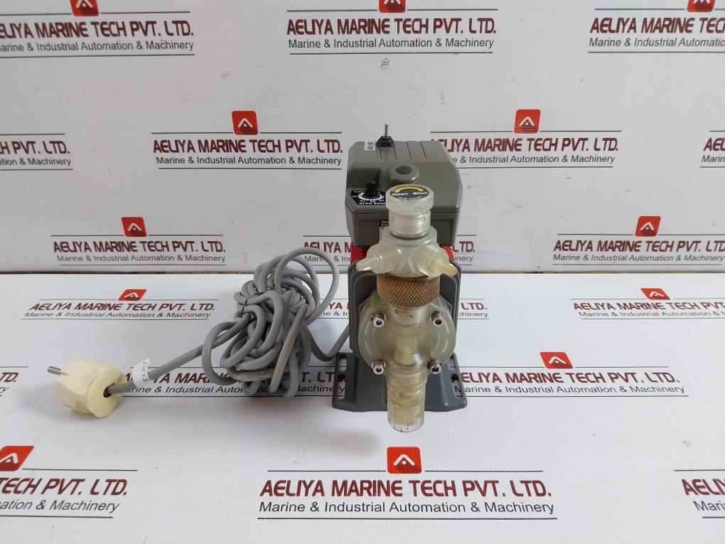 Eh-B10vh-220r1-D1-Electromagnetic-Dosing-Metering-Pump-220v-0-98mpa-By-Iwaki-5