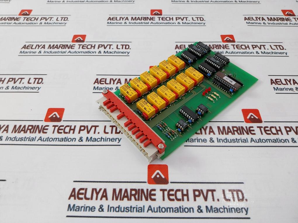 Eh-technik 023.0000.000 Printed Circuit Board