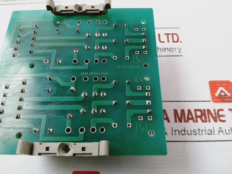 Eh-technik 031.0000.000 Control Module 12A 250V