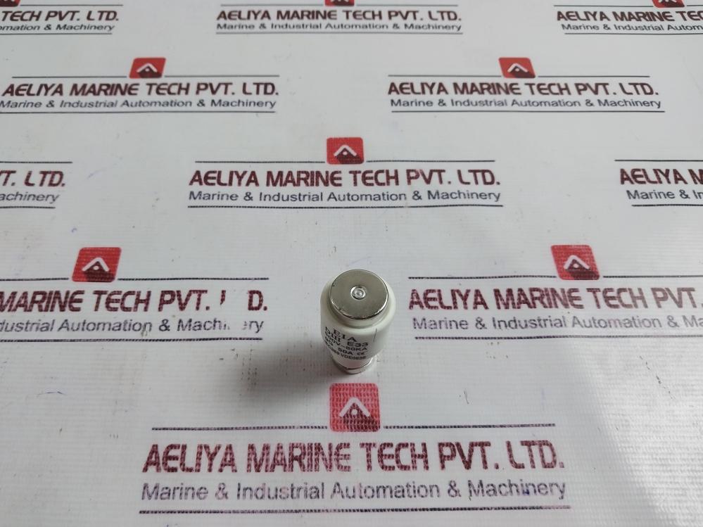 Eia Diii E33 Bottle Fuse E33 Thread Size 500vAc