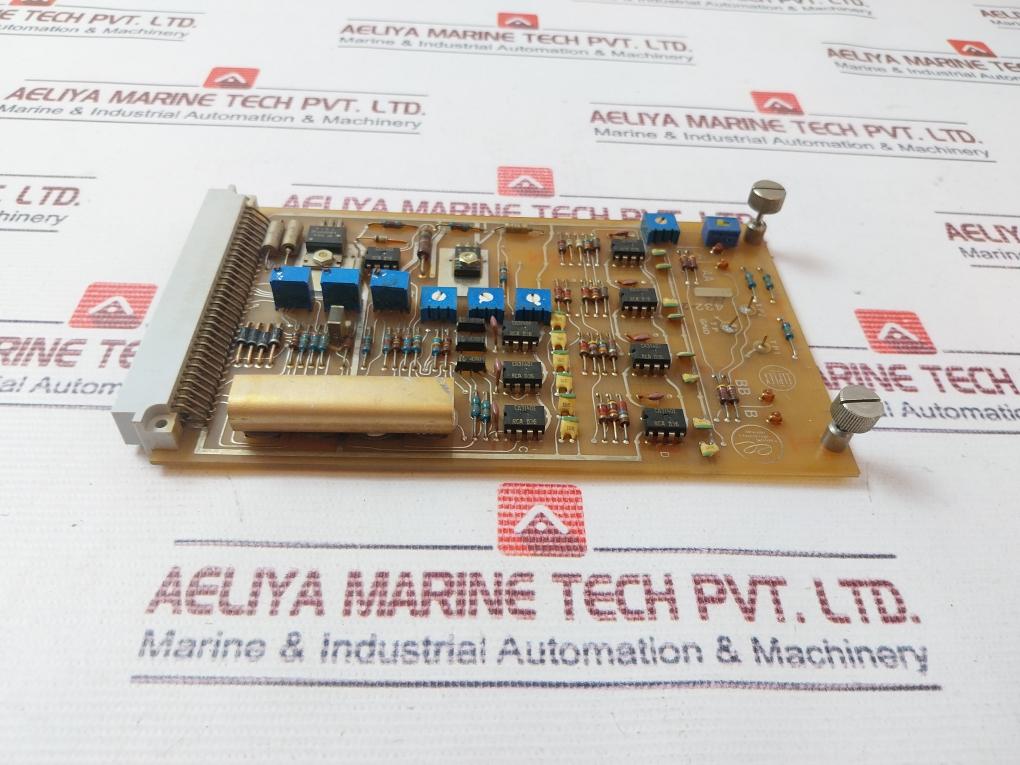 Eidsvoll Electronics 432-2 142 Printed Circuit Board