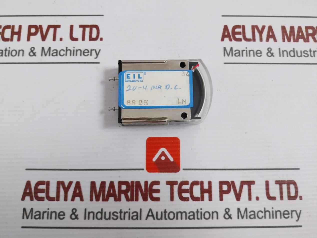 Eil 1122Hl Edgewise Analog Panel Meter 20-4 Ma D.C.