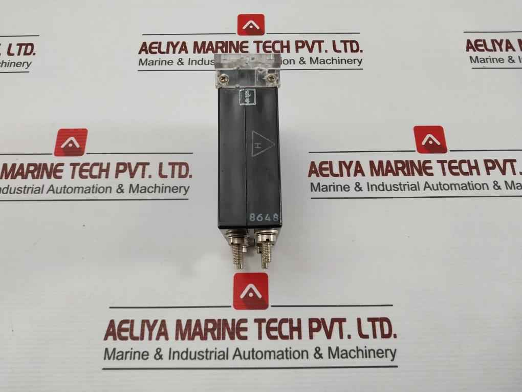 Eil Instruments 1246-vb Vertical Panel Meter 0-10Vdc