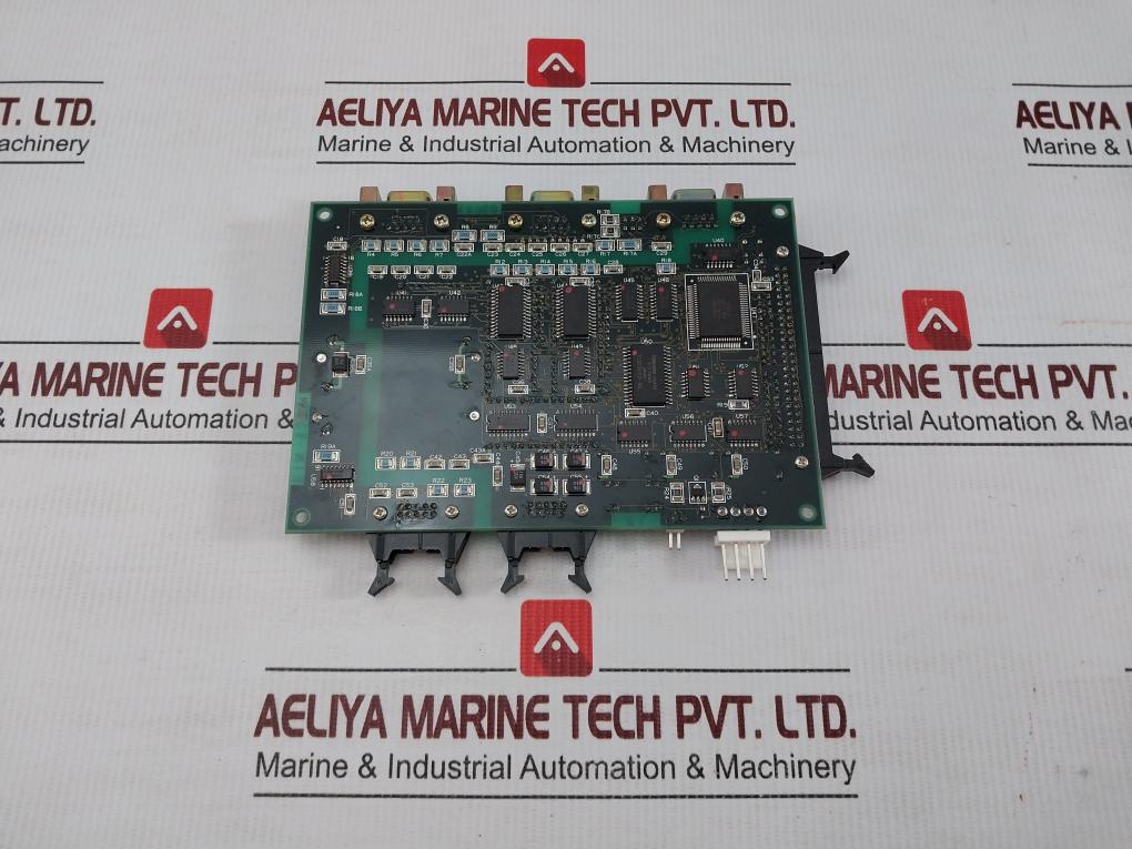 Ein-1101-Micro-processor-Unit-Board-K-93X-10-001B-Terasaki-209695-3
