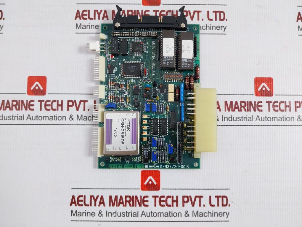 Ein-1301 Auto Sync Pcb Module Terasaki