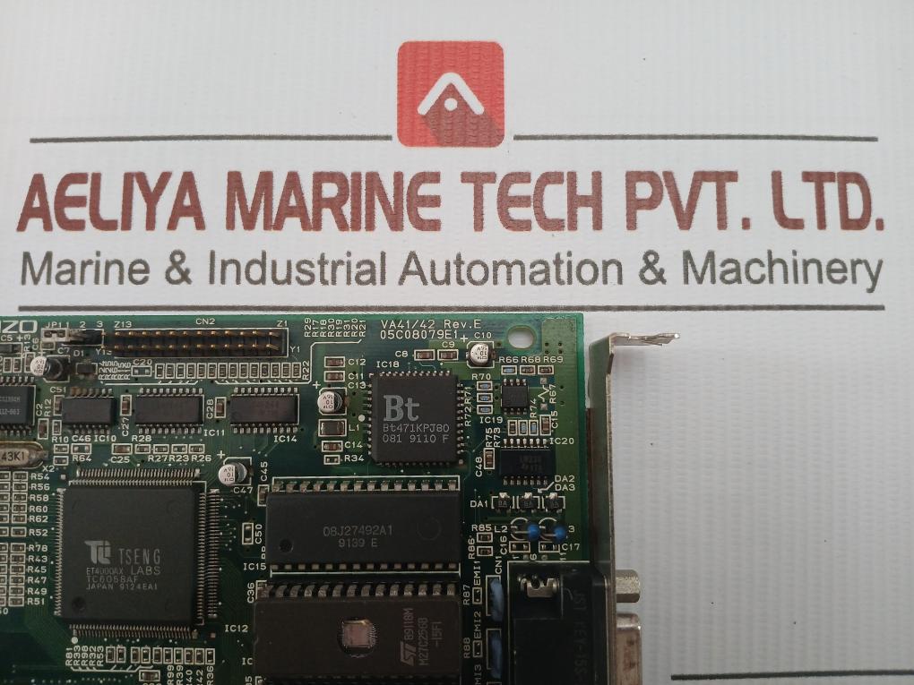Printed Circuit Board Va41/42 Eizo