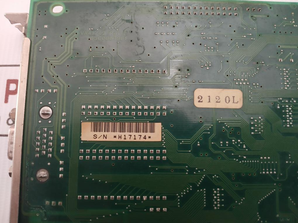 Printed Circuit Board Va41/42 Eizo