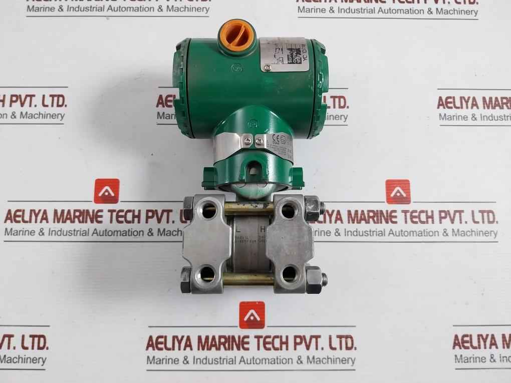 Eja110A Differential Pressure Transmitter Yokogawa 16Mpa 10.5-30Vdc