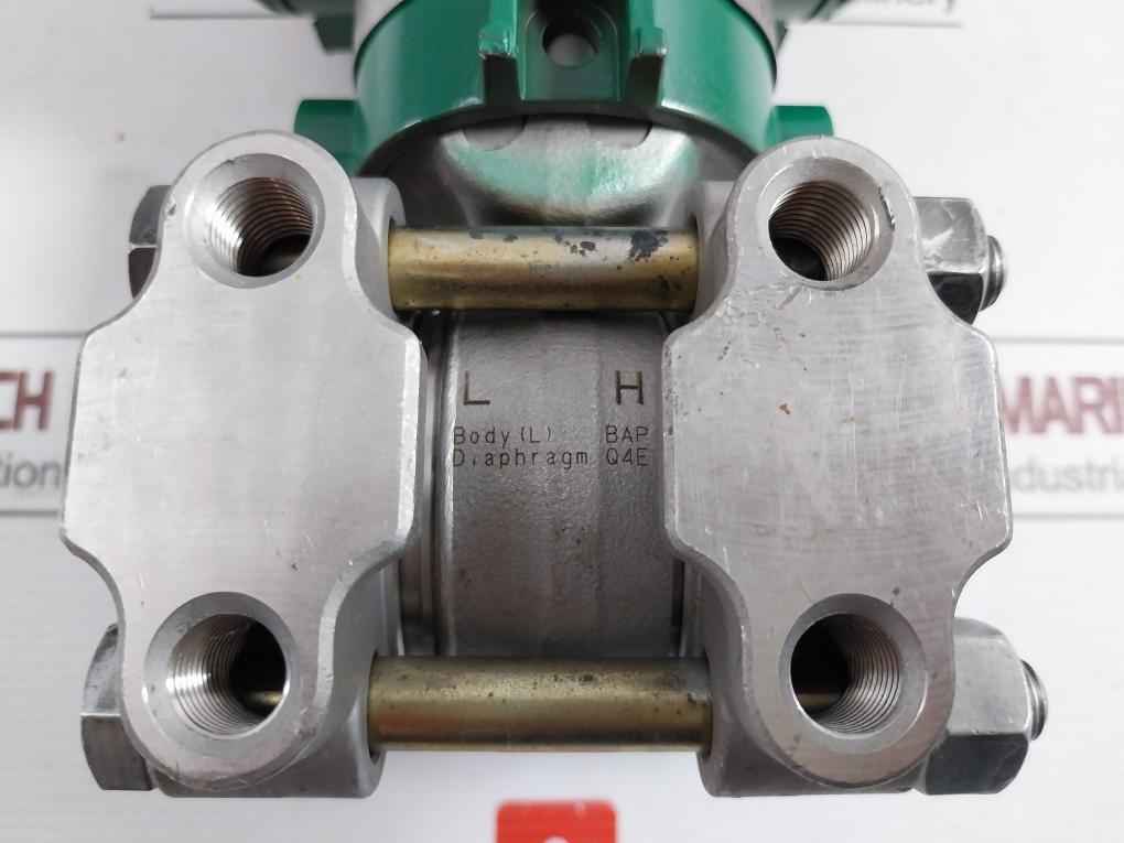 Eja110A Differential Pressure Transmitter Yokogawa 16Mpa 10.5-30Vdc