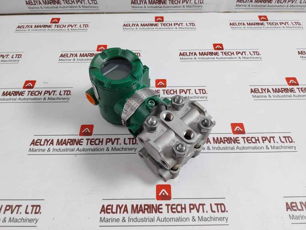 Eja110A Differential Pressure Transmitter Yokogawa 16Mpa 10.5-30Vdc