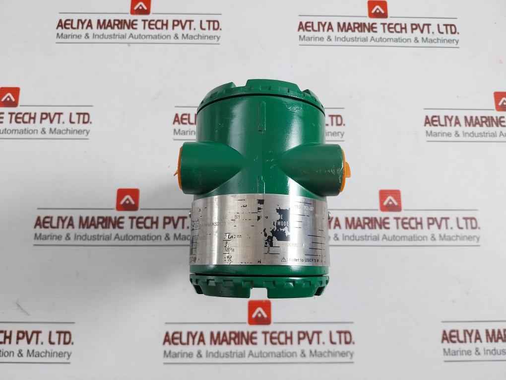 Eja110A Differential Pressure Transmitter Yokogawa 16Mpa 10.5-30Vdc