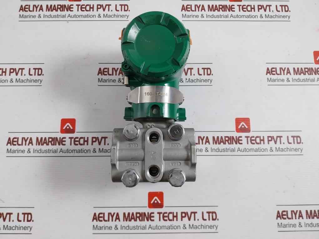 Eja110A Differential Pressure Transmitter Yokogawa 16Mpa 10.5-30Vdc