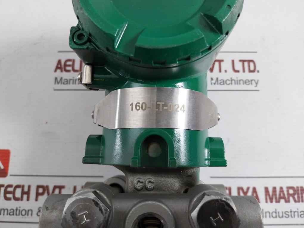 Eja110A Differential Pressure Transmitter Yokogawa 16Mpa 10.5-30Vdc