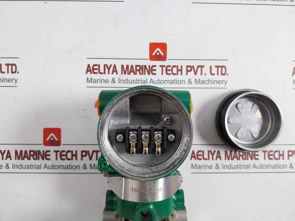 Eja110A Differential Pressure Transmitter Yokogawa 16Mpa 10.5-30Vdc