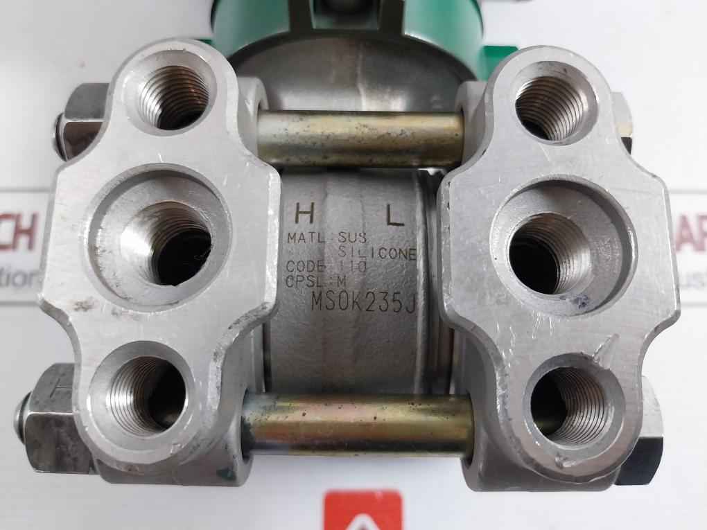 Eja110A Differential Pressure Transmitter Yokogawa 16Mpa 10.5-30Vdc