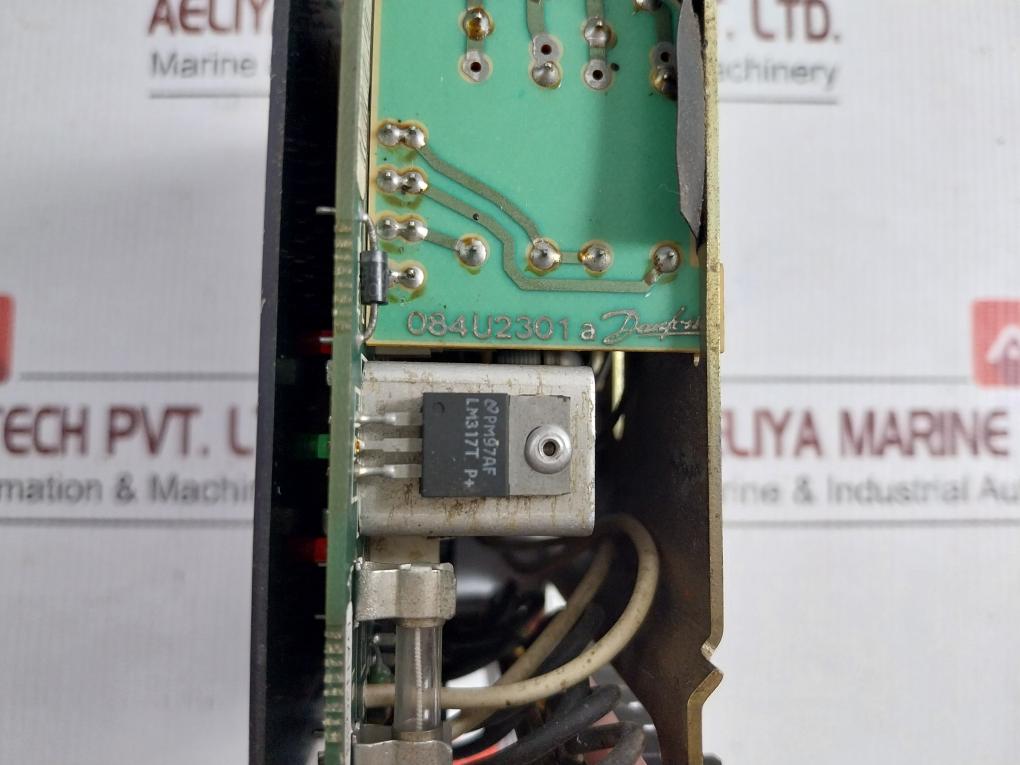 Ekc-30-Capacity-Regulator-Danfoss-Dan2033-220-240Vac-50-60Hz-7Va-209368-9