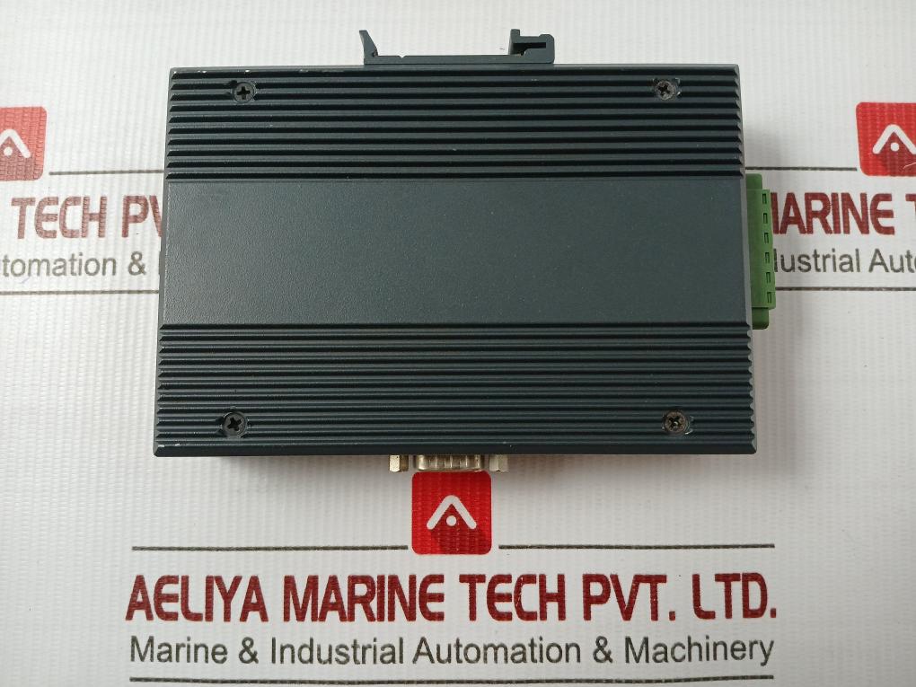 Eki-1221-be 1-port Modbus Gateway 12-48Vdc-0.7A Max Advantech