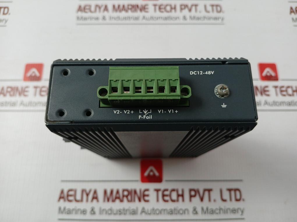 Eki-1221-be 1-port Modbus Gateway 12-48Vdc-0.7A Max Advantech