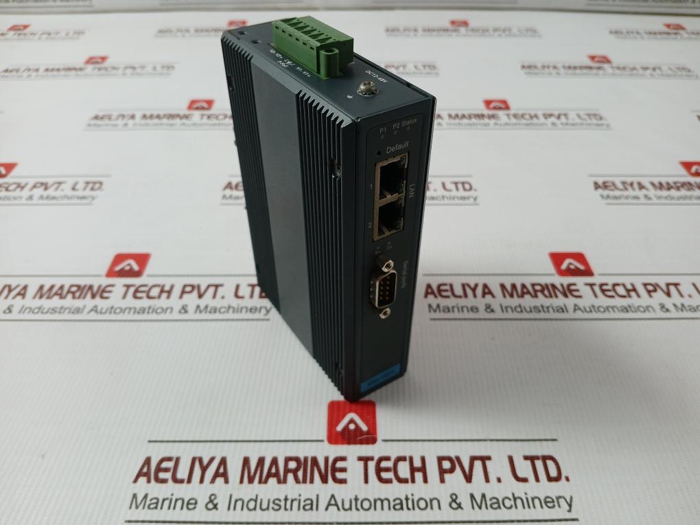 Eki-1221-be 1-port Modbus Gateway 12-48Vdc-0.7A Max Advantech