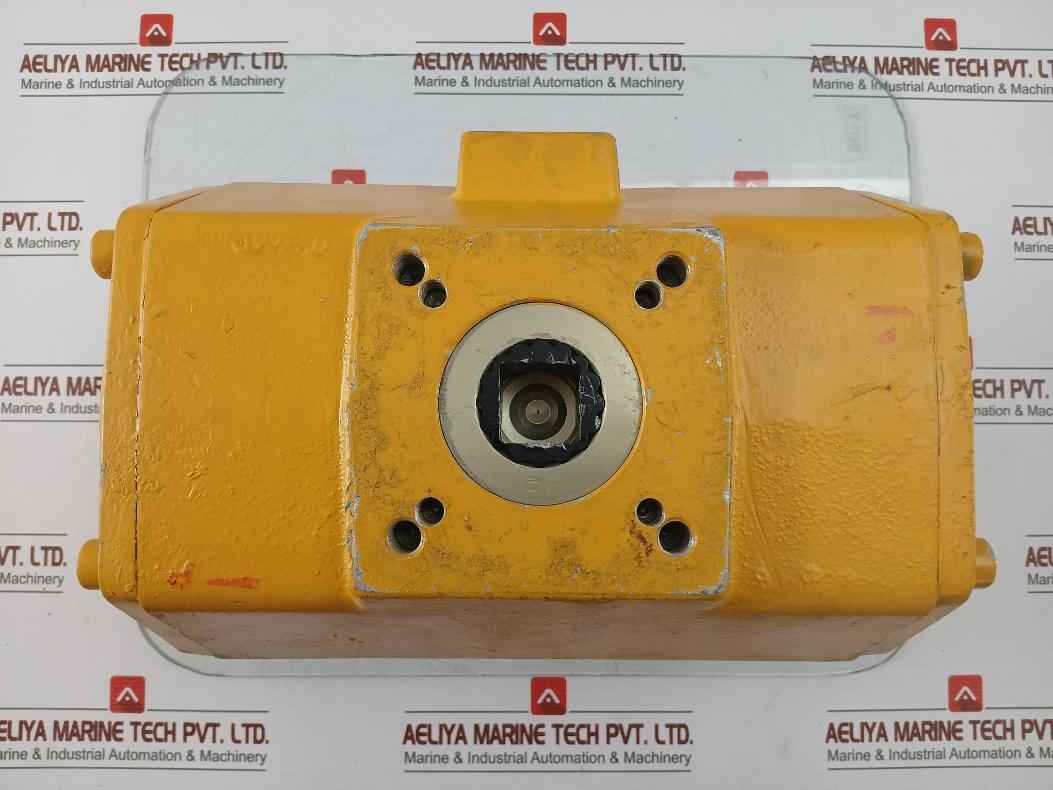El-o-matic Pneumatic Actuator Max 8 Bar Part No: Ed 600