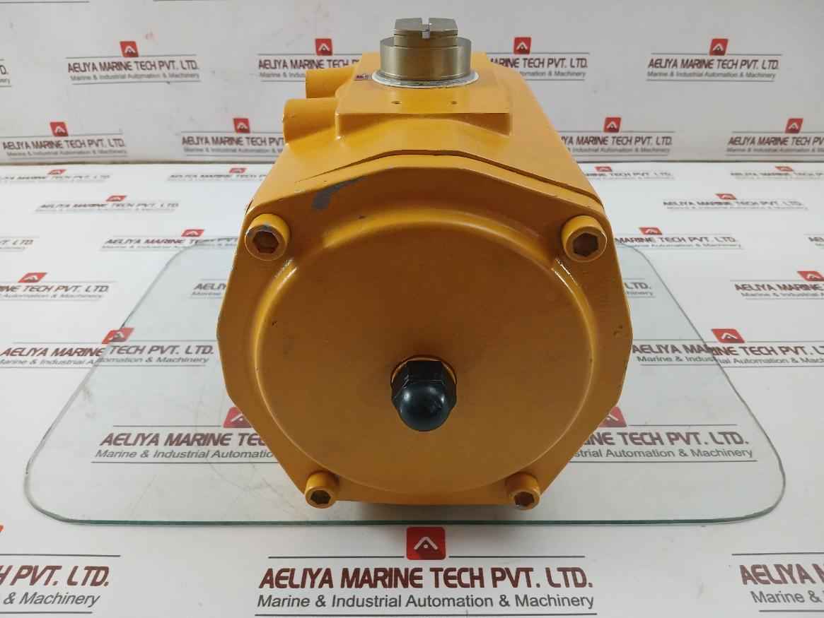 El-o-matic Pneumatic Actuator Max 8 Bar Part No: Ed 600