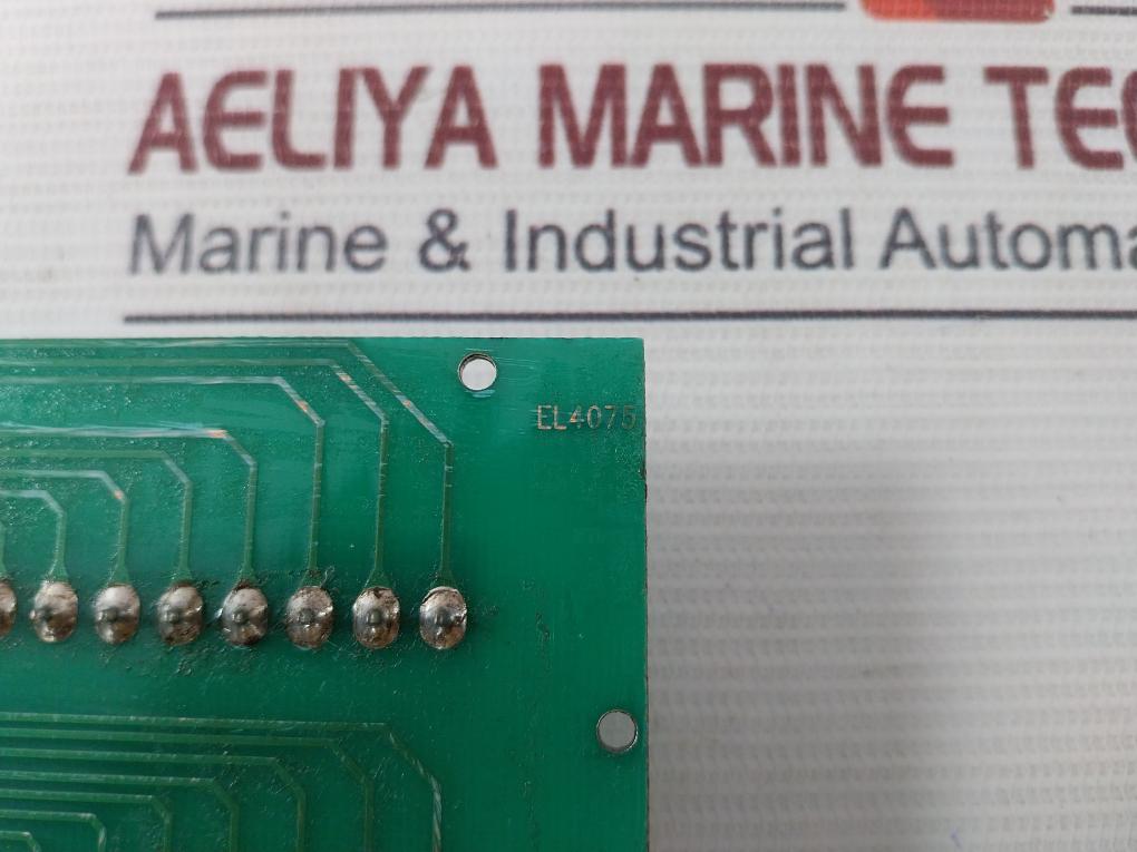 El4075 Printed Circuit Board