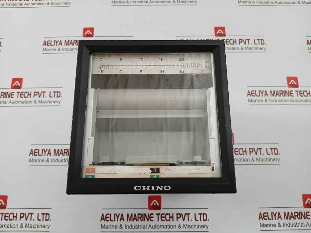 El800-02 Chino Electronic Analog Recorder