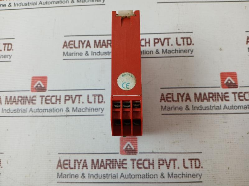 Elan Srb-na-r-c.Ew/E-24V Safety Relay 50Ma 24 Vdc/Vac (Clamp A1/A2)