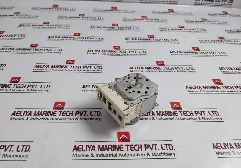 Elbi 12001104 Type A Mechanical Timer Multi?function Cycle Controller