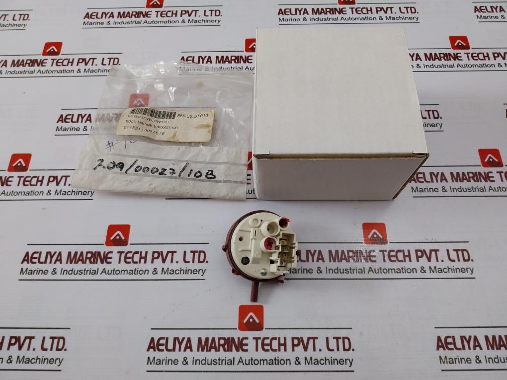 Elbi 760 Single Level Pressure Sensor, T85 B12548501 200/160-5V-1Ma