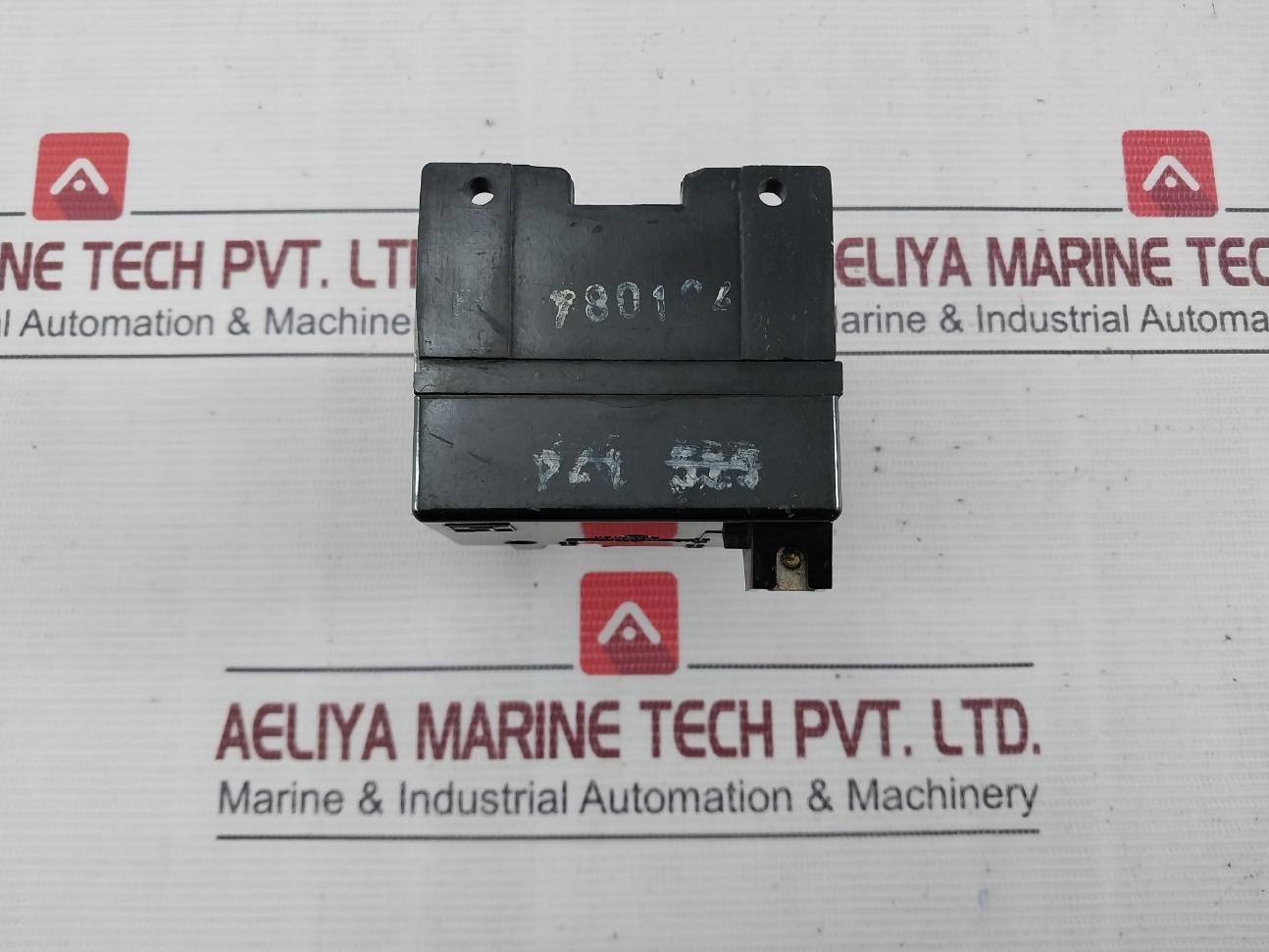 Elcomatic Rt 40 Thermal Overload Relay 16-25Amp 3Pahse 600V A.C