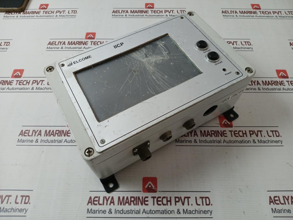 Elcome Iicp-01-voip Intelligent Inter Com Panel 94V-0