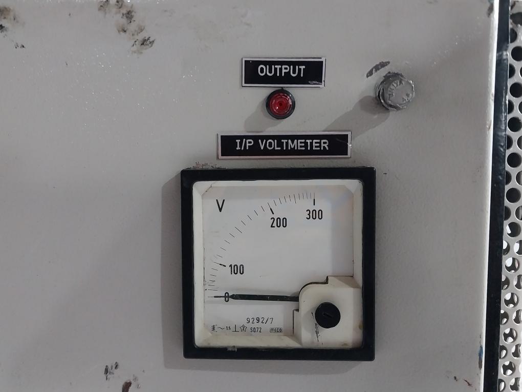 Elect Lab 3.5Kva Step Down Transformer Unit 110V