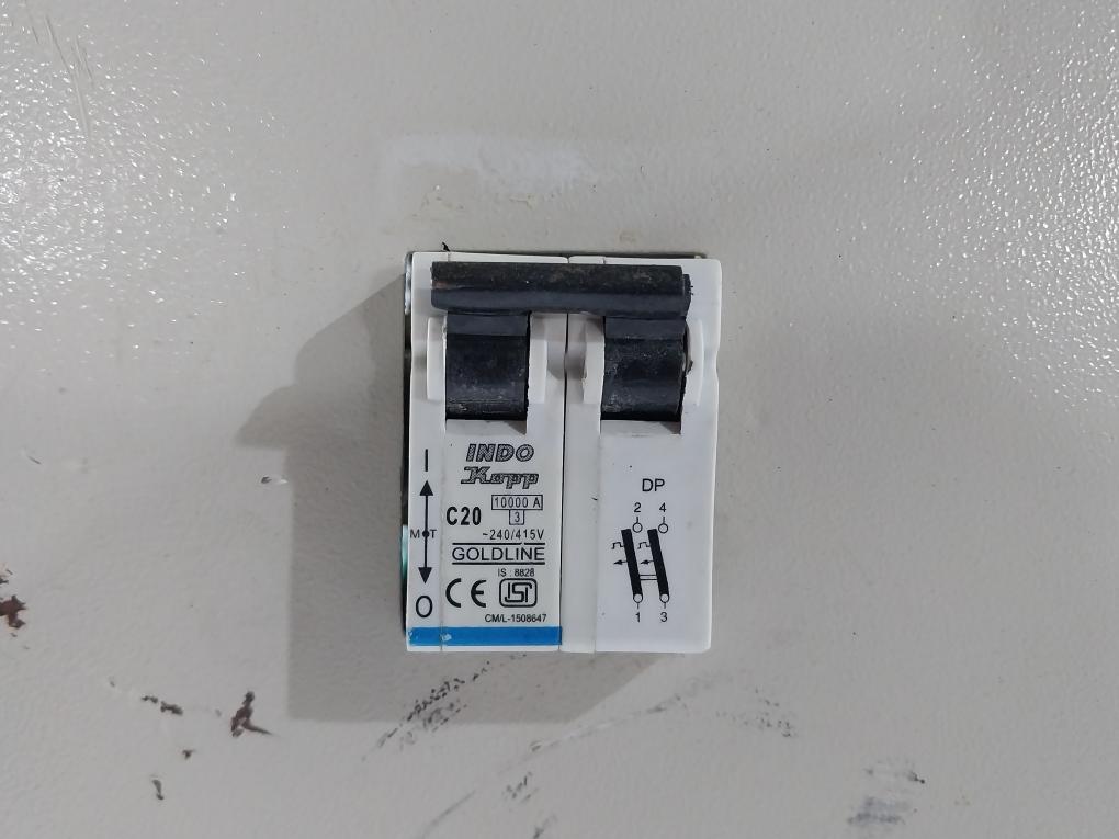 Elect Lab 3.5Kva Step Down Transformer Unit 110V