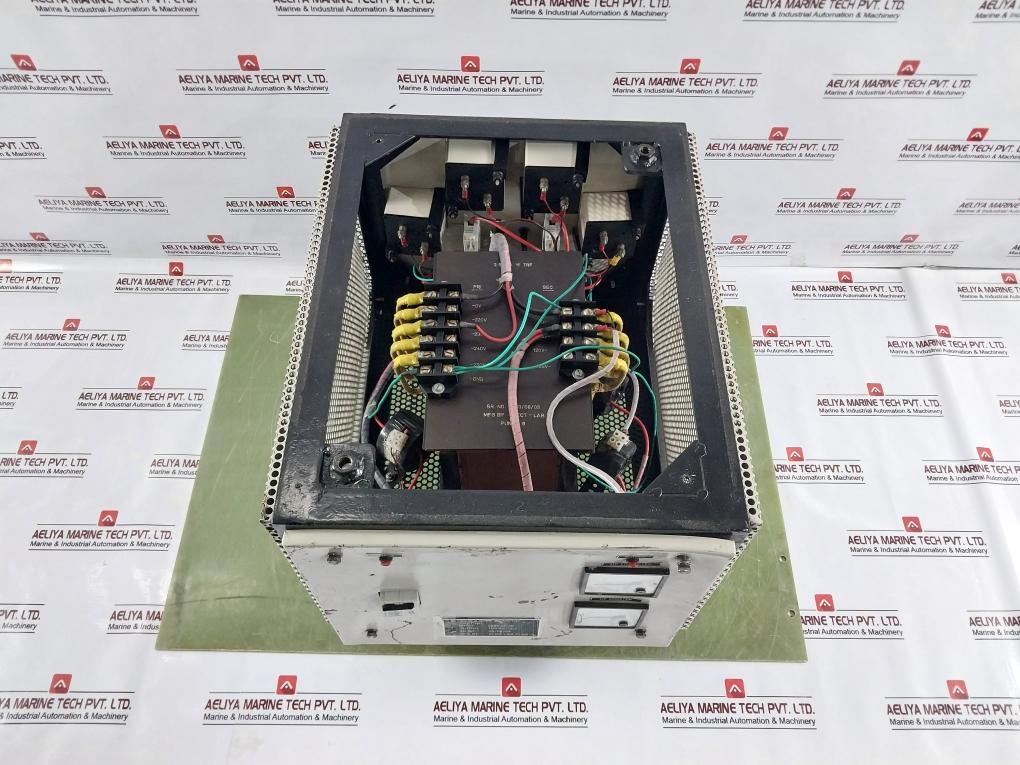 Elect Lab 3.5Kva Step Down Transformer Unit 110V