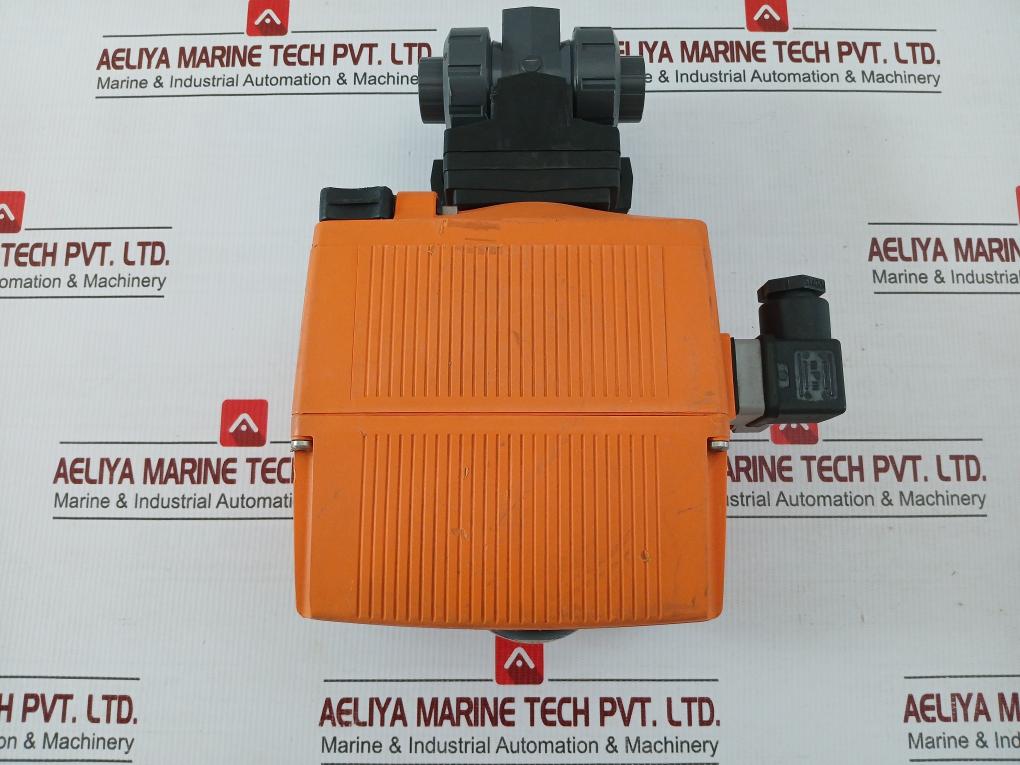 Electric Actuator 100–230V Ac 50/60Hz Georg Fischer Ea21/Pvc-u/Epdm