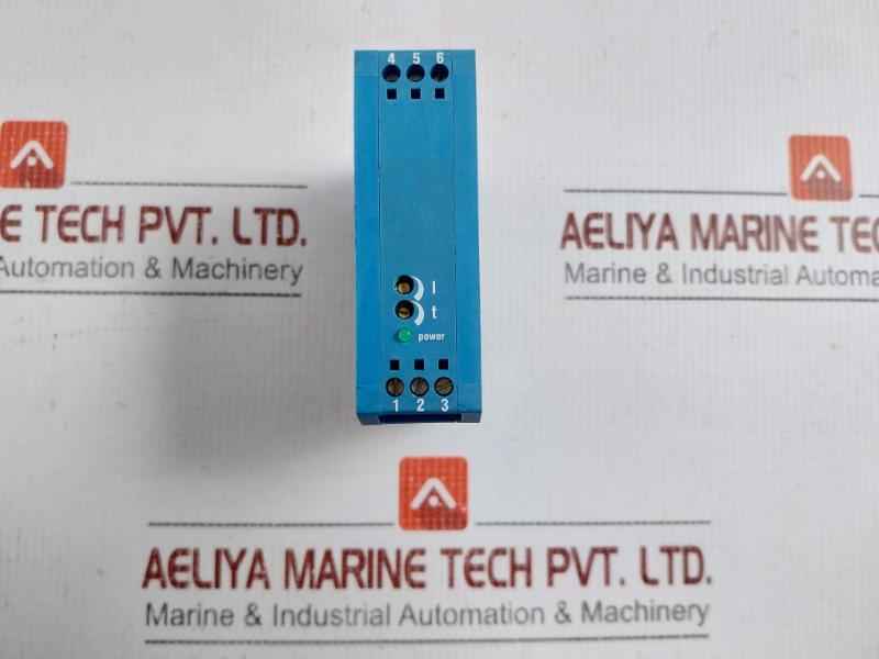 Electric Amplifier Module Vt 11030-12 Rexroth
