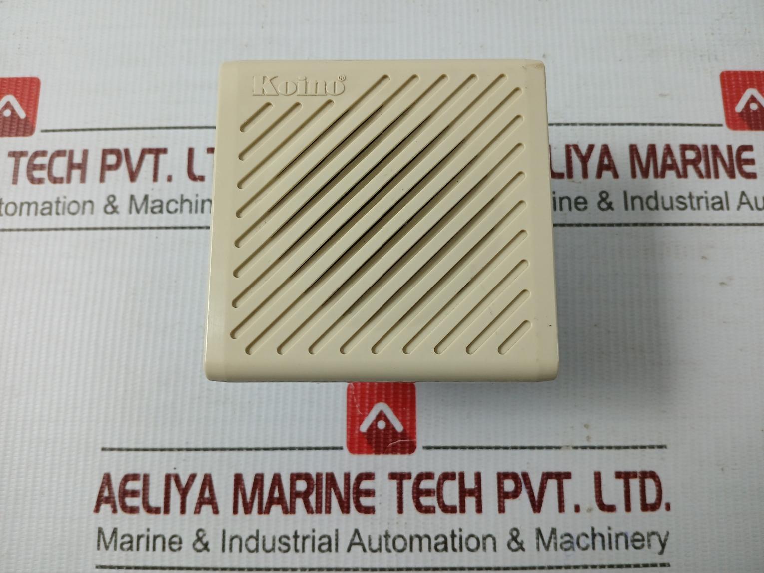 Electric Buzzer Kh-403D-24 Koino Ac/Dc24V