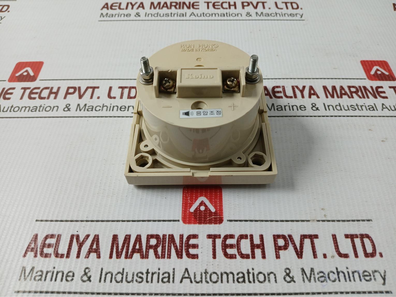 Electric Buzzer Kh-403D-24 Koino Ac/Dc24V