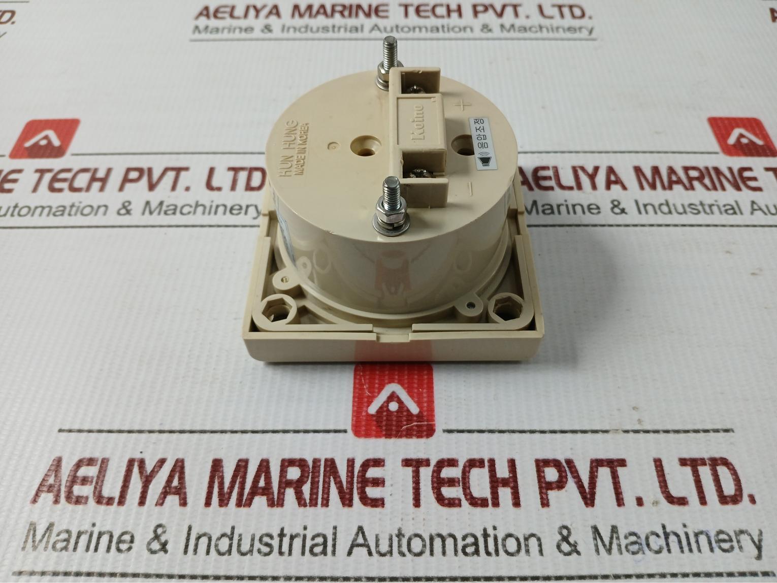 Electric Buzzer Kh-403D-24 Koino Ac/Dc24V