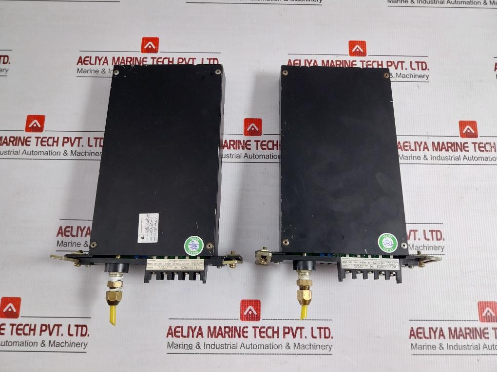 Electric Converter 47–63Hz 80–138 Vac Yokogawa Gf1