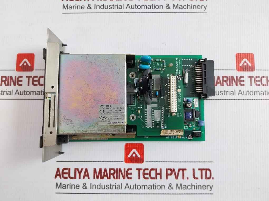 Electrical Transceiver Rio I/O Pcb Module Aip571 Yokogawa