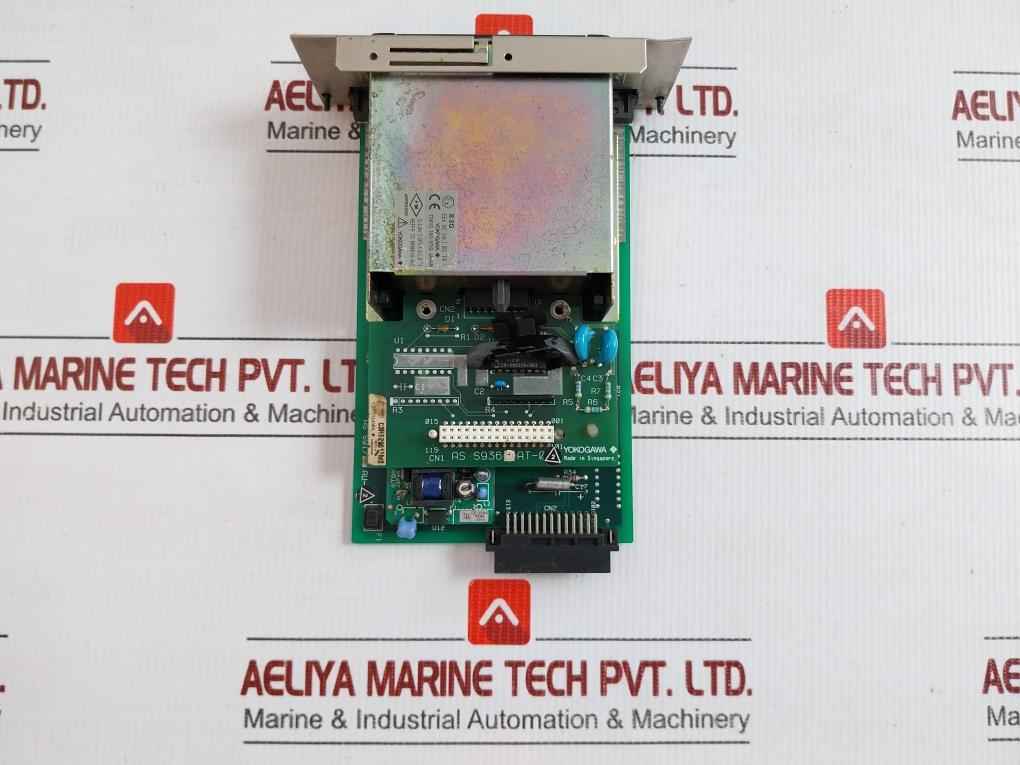 Electrical Transceiver Rio I/O Pcb Module Aip571 Yokogawa