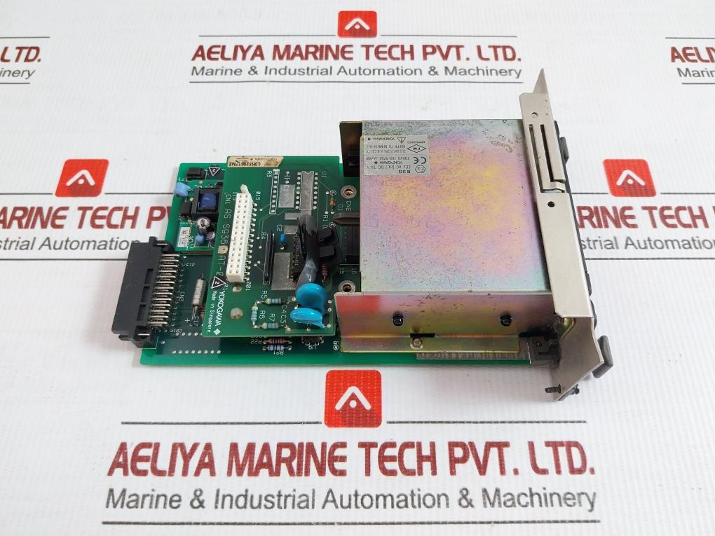 Electrical Transceiver Rio I/O Pcb Module Aip571 Yokogawa