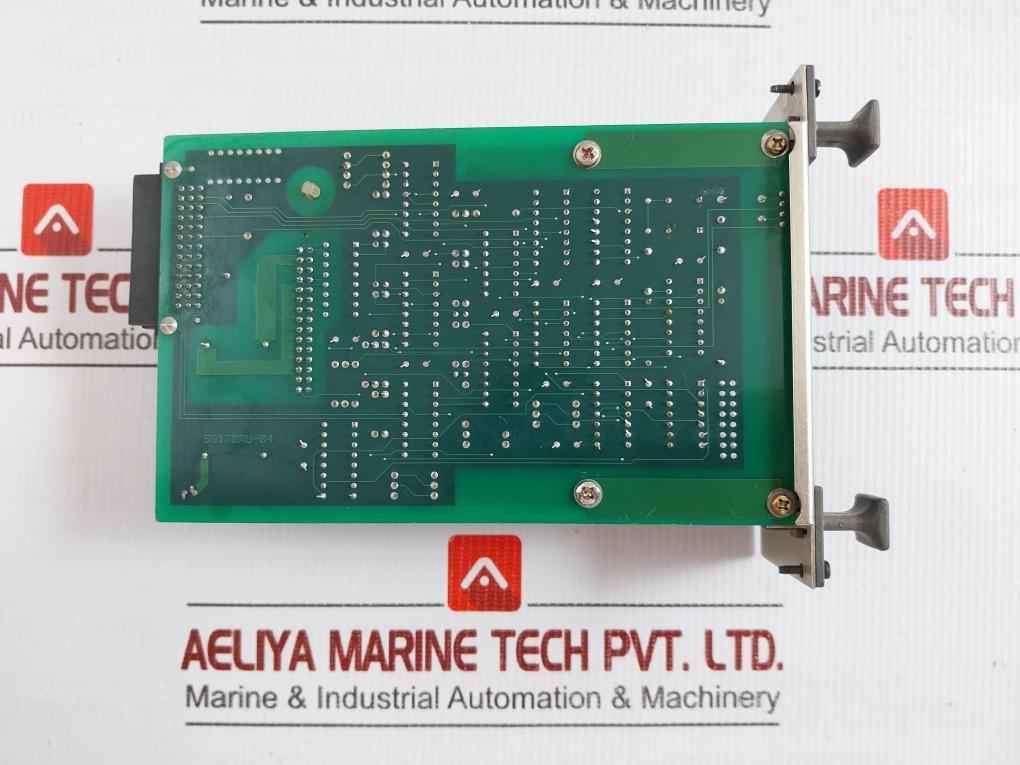 Electrical Transceiver Rio I/O Pcb Module Aip571 Yokogawa