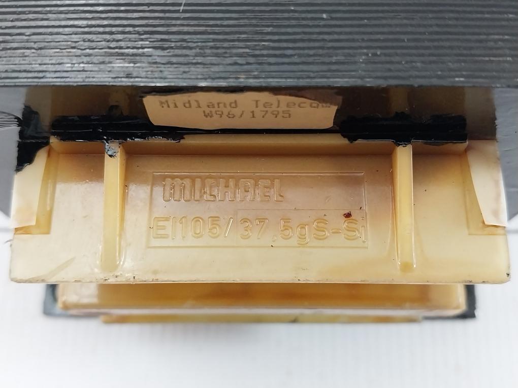 Electrical Transformer Michael Ei105/37.5G S-si