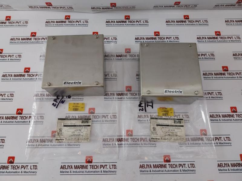 Electrix Ul50 Flat Roof Universal Type 4x Enclosure 3004711625