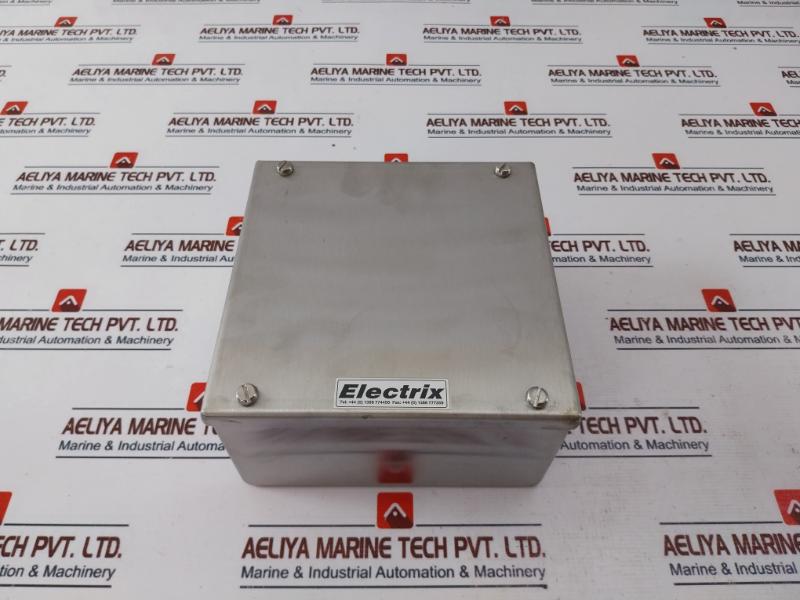 Electrix Ul50 Flat Roof Universal Type 4x Enclosure 3004711625