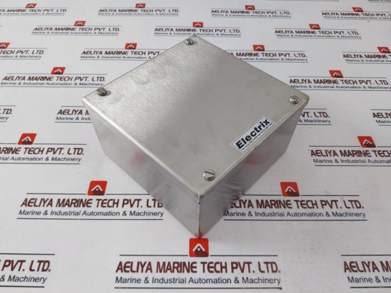 Electrix Ul50 Flat Roof Universal Type 4x Enclosure 3004711625